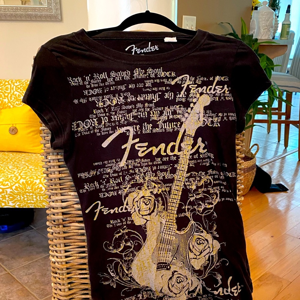 Fender Tee